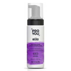 Пенка для блондированных волос, Pro You The Toner Foam, Revlon Professional, 165 мл, Z07728
  