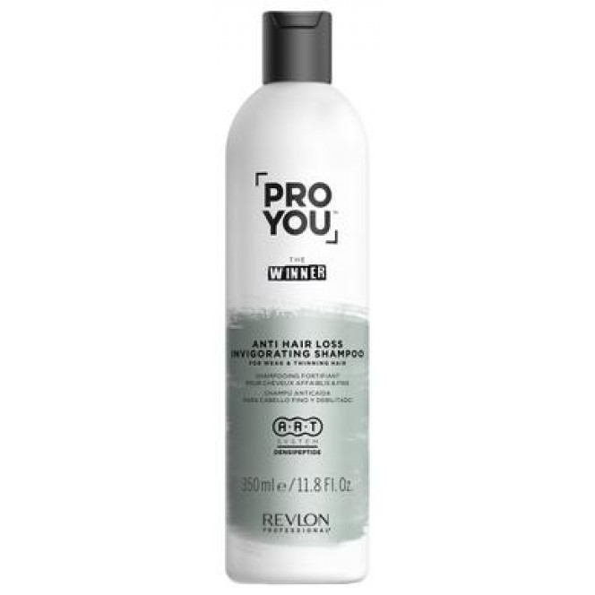 Шампунь против выпадения, Pro You The Winner Anti-Hair Loss Inv Shampoo, Revlon Professional, 350 мл, Z07729
  