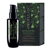 Несмываемый восстанавливающий бальзам для волос, Repairing Balm Amazonia, Orofluido, 100 мл, Z07734
  