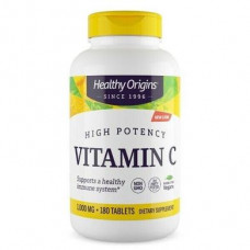 Vitamin C, Vitamin C, Healthy Origins, 1,000 mg, 90 Tablets, Z07772
 