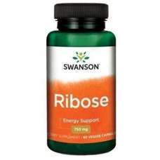 D-Ribose, D-Ribose, Doctors Best, 250 g, Z05764
 