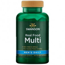 Мультивитамины для мужчин, Vitamins for Man, MST Nutrition, 90 капсул, Z07345
  