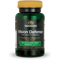 Complex for the protection and improvement of eyesight, Natures Plus, 60 Capsules, Z07203
 