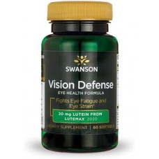 Complex for the protection and improvement of eyesight, Natures Plus, 60 Capsules, Z07203
 