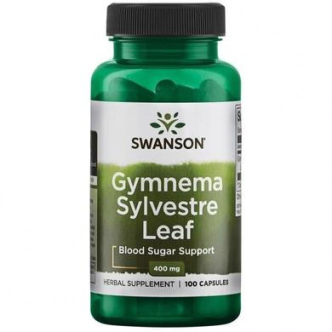 Gymnema Sylvester, Gymnema Sylvestre Leaf, Swanson, 400 mg, 100 capsules 97, Z07866 .. Discounts, promotions, 100% original products. Worldwide shipping, free shipping, world, health, cosmetics, fitness