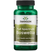 Boswellia, Full Spectrum Boswellia, Swanson, 800 mg, 60 Capsules, Z07881
 