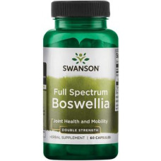 Boswellia, Full Spectrum Boswellia, Swanson, 800 mg, 60 Capsules, Z07881
 