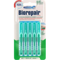 Interdental Brush with Hydroxyapatite, Ultrafine, Interdental Brush, Biorepair, 0.60mm, Z07960
 