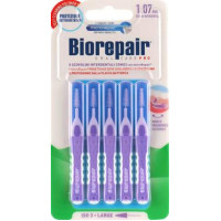 Интердентальная щетка с гидроксиапатитом, среднего диаметра, Interdental Brush, Biorepair, 0,82 мм, Z07961
  