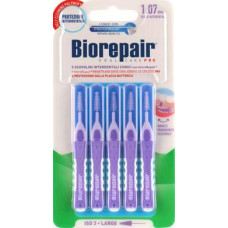 Interdental Brush with Hydroxyapatite, Medium Diameter, Interdental Brush, Biorepair, 0.82mm, Z07961
 