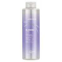 Shampoo purple to preserve bright blonde, Blonde Life Blonde Life Violet Shampoo, Joico, 1 L, Z07992
 