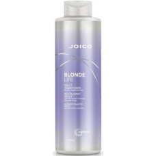 Conditioner purple to preserve bright blonde, Blonde Life Blonde Life Violet Conditioner, Joico, 1 L, Z07994
 