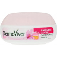 Крем для лица и тела, DermoViva Fairness Glow Cream, Dabur, 70 мл, Z08060
  