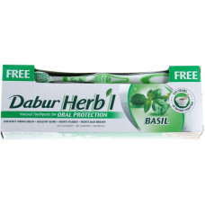 Set Neem, Herbl, Dabur, 150 g + brush, Z08074
 