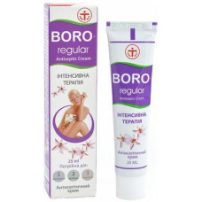 Intensive Care, Boro Regular, 25 ml, Z08103
 