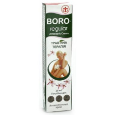 Herbal Therapy, Boro Regular, 25 ml, Z08104
 