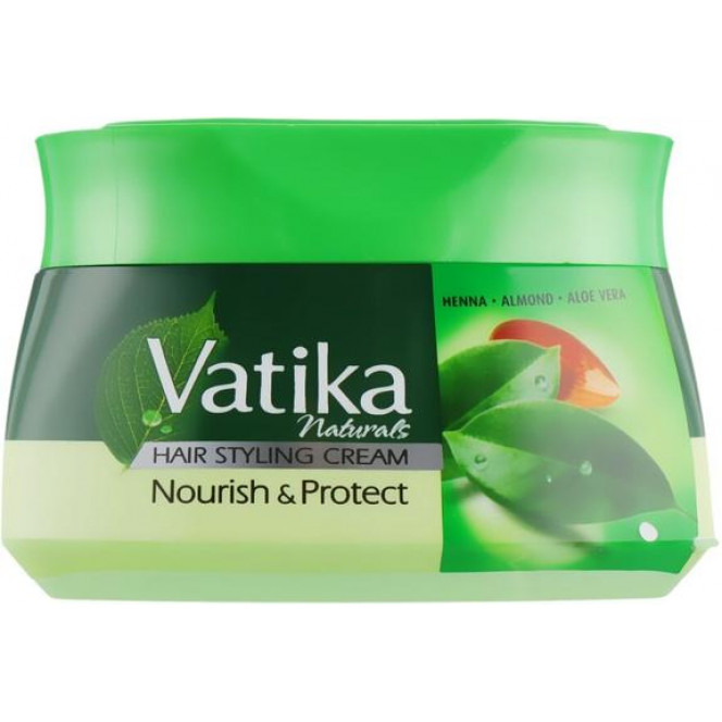 Hair volumizing cream, Vatika Naturals Volume & Thickness, Dabur, 140 ml 97, Z08124 .. Discounts, promotions, 100% original products. Delivery worldwide, free shipping, world, health, cosmetics, fitness