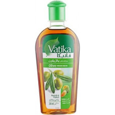 Масло для волос оливковое, Vatika Olive Hair Oil, Dabur, 200 мл, Z08134
  