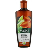 Масло для волос с арганой, Vatika Hair Oil, Dabur, 200 мл, Z08137
  