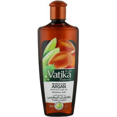 Масло для волос с арганой, Vatika Hair Oil, Dabur, 200 мл, Z08137
  