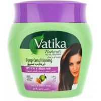 Hair Mask Deep Conditioning, Vatika Virgin Olive Deep Conditioning, Dabur, 500 g, Z08140
 