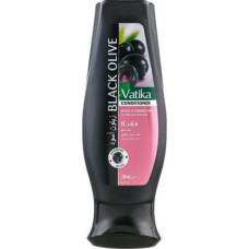 Conditioner with olive oil for dull and weak hair, Vatika Black Olive Conditioner, Dabur, 200 ml, Z08151
 