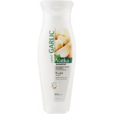 Шампунь с экстрактом чеснока, Vatika Garlic Shampoo, Dabur, 200 мл, Z08153
  