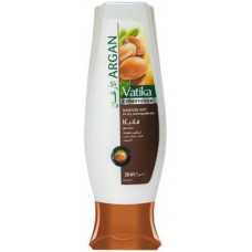 Кондиционер для волос с маслом арганы, Vatika Argan Conditioner, Dabur, 200 мл, Z08156
  