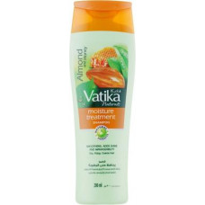 Moisturizing Hair Shampoo, Vatika Naturals Nourish & Protect Shampoo, Dabur, 200 ml, Z08163
 