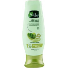 Hair Conditioner Strengthening and Nourishing, Vatika Wild Cactus Conditioner, Dabur, 200 ml, Z08168
 