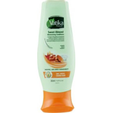 Кондиционер для волос Увлажняющий, Vatika Sweet Almond Conditioner, Dabur, 200 мл, Z08169
  