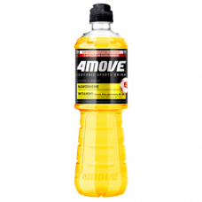 Isotonic drink, 4move, lemon flavor, 750 ml, Z08184
 