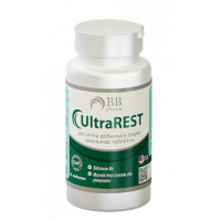 Ultrarest, BB Pharm, 30 Tablets, Z08220
 