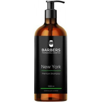 Shampoo for men toning, New York, Barbers, 1000 ml, Z08265
 