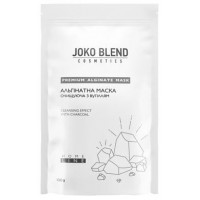 Alginate purifying mask with charcoal, Joko Blend, 100 g, Z08286
 