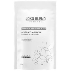 Alginate purifying mask with charcoal, Joko Blend, 100 g, Z08286
 