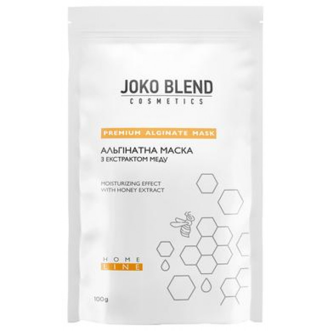 Альгинатная маска с экстрактом меда, Joko Blend, 100 г, Z08290
  