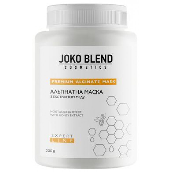 Alginate mask with honey extract, Joko Blend, 200 g 318, Z08291 .. Discounts, promotions, 100% original products. Worldwide delivery, free shipping, peace, health, cosmetics, fitness