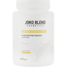 Alginate mask with gold, Joko Blend, 200 g, Z08299
 