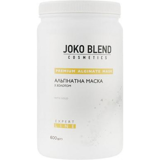 Alginate mask with gold, Joko Blend, 600 g 818, Z08300 .. Discounts, promotions, 100% original products. Worldwide delivery, free shipping, peace, health, cosmetics, fitness