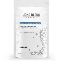 Alginate mask with black caviar extract, Joko Blend, 100 g, Z08302
 