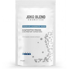 Alginate mask with black caviar extract, Joko Blend, 100 g, Z08302
 