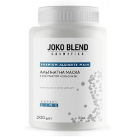 Alginate mask with black caviar extract, Joko Blend, 200 g, Z08303
 