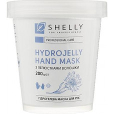 Hydrogel hand mask with rose petals, Shelly, 200 g, Z08345
 