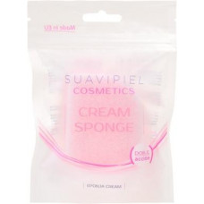 Спонж косметический для крема, Cosmetics Cream Sponge, Suavipiel, Z08400
  