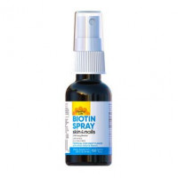 Biotin, Country Life, Tropical Coconut Flavor, 2000 mcg, 24 ml Spray, Z08406
 