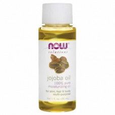 Масло жожоба, Pure Jojoba Oil, Now Foods, 30 мл, Z08490
  