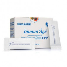 Комплекс для иммунитета, ImmunAge, NAMED, 30 саше, Z08532
  