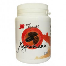 Haritaki (Terminalia chebula), Shanti, 60 Capsules, Z08578
 