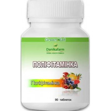 Polyphytaminka, Danikafarm, 90 tablets, Z08604
 